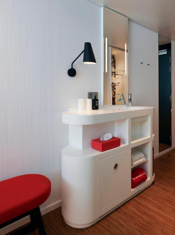 Citizenm Paris Opera Hotel Exterior photo