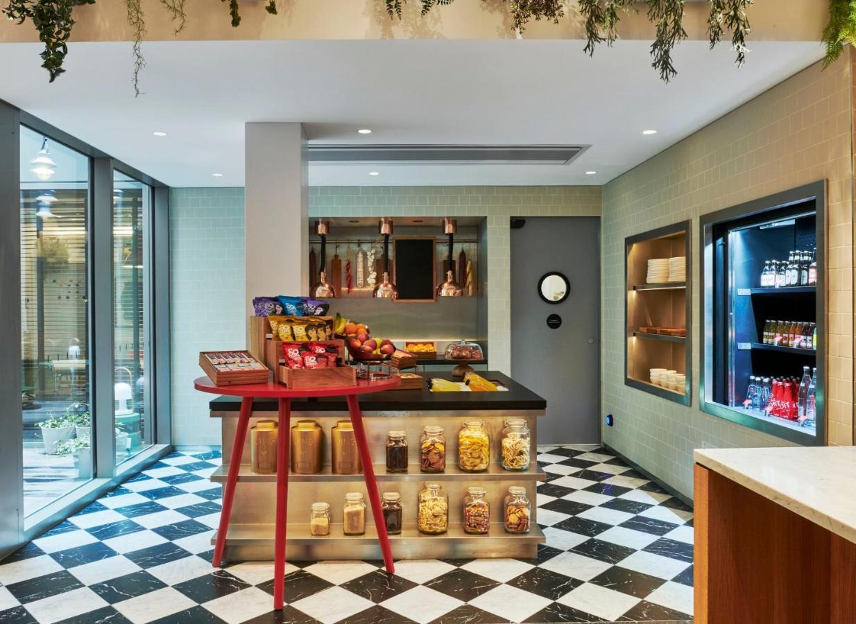 Citizenm Paris Opera Hotel Exterior photo