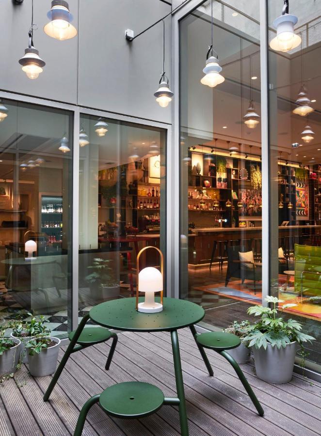 Citizenm Paris Opera Hotel Exterior photo