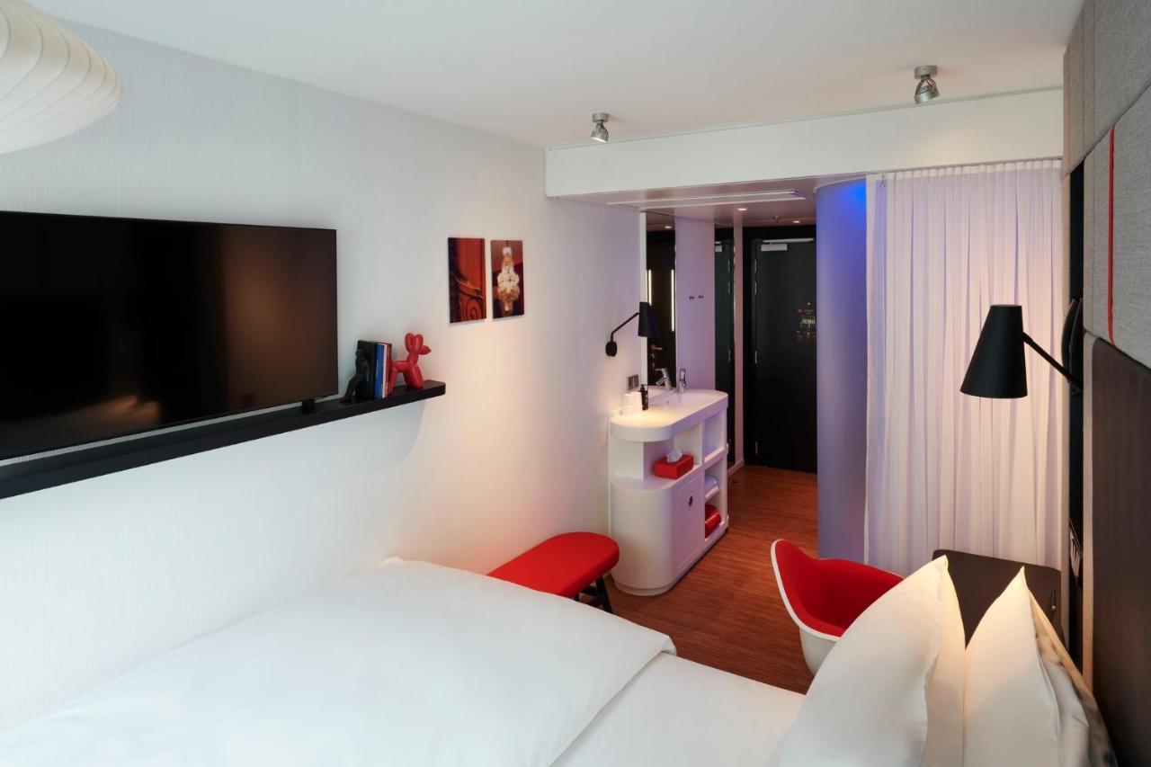 Citizenm Paris Opera Hotel Exterior photo