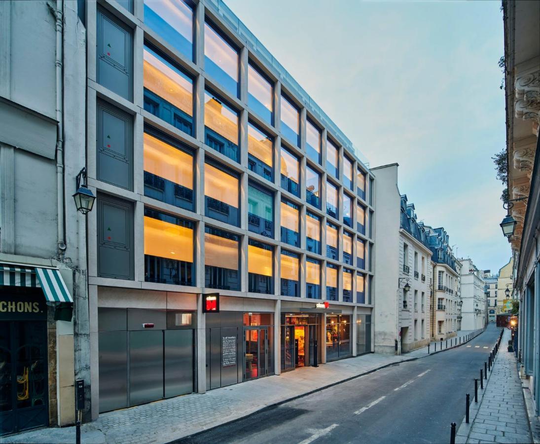 Citizenm Paris Opera Hotel Exterior photo