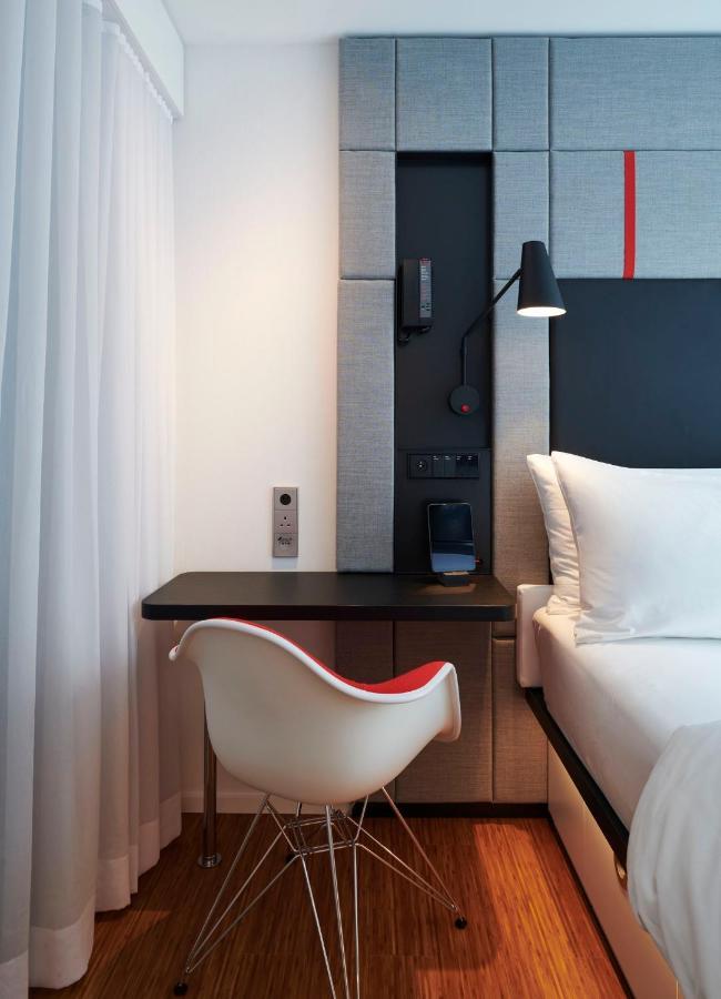 Citizenm Paris Opera Hotel Exterior photo