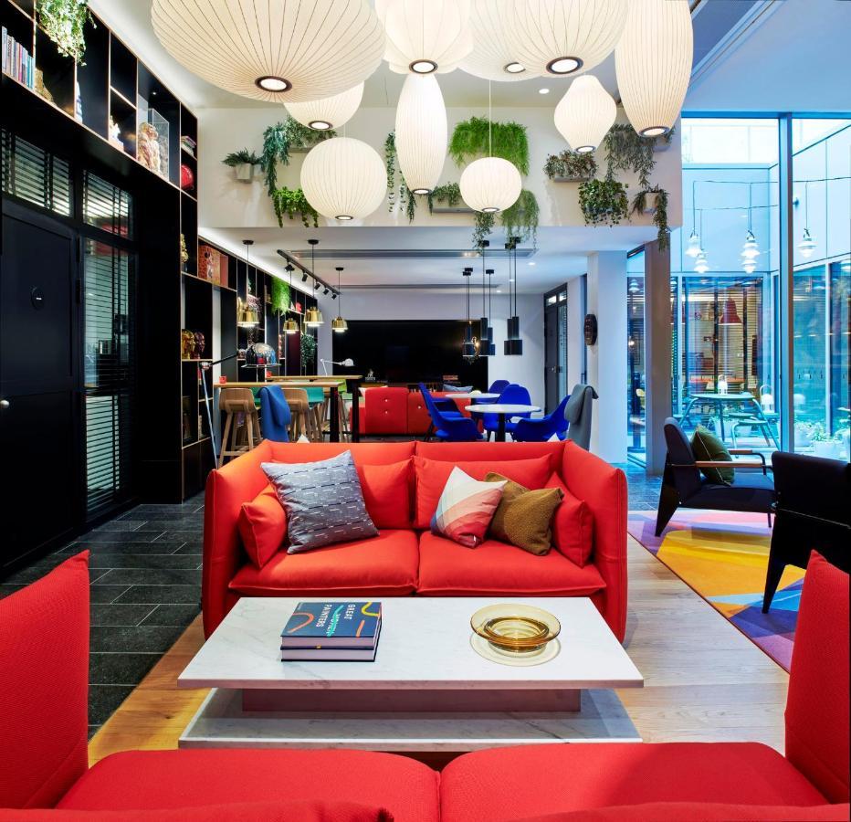 Citizenm Paris Opera Hotel Exterior photo
