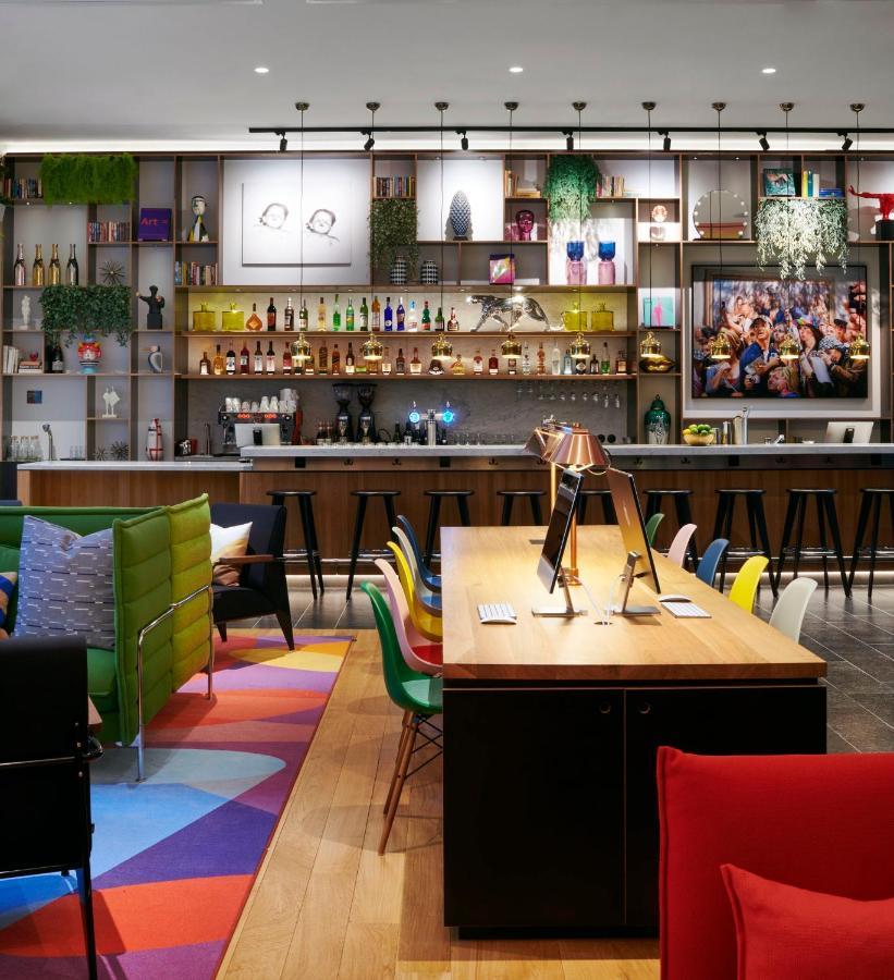 Citizenm Paris Opera Hotel Exterior photo